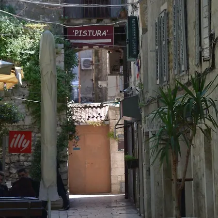 Apartament Apartments Dida Split