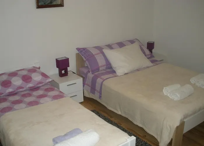 Apartments Dida 아파트 스플리트