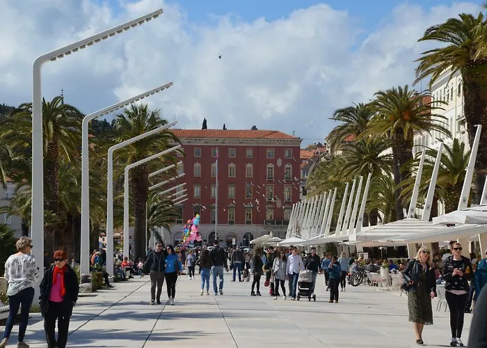 Apartments Dida * 스플리트