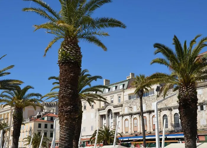 Apartments Dida 아파트 *