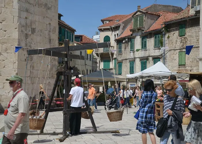 Apartments Dida 스플리트