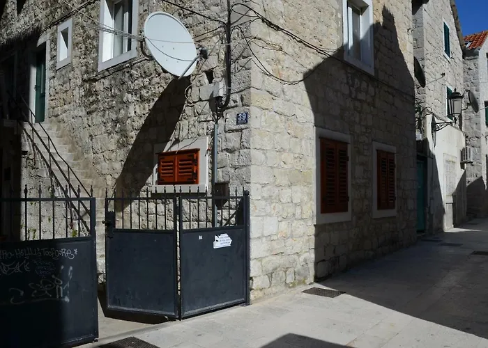 Apartments Dida 아파트 스플리트