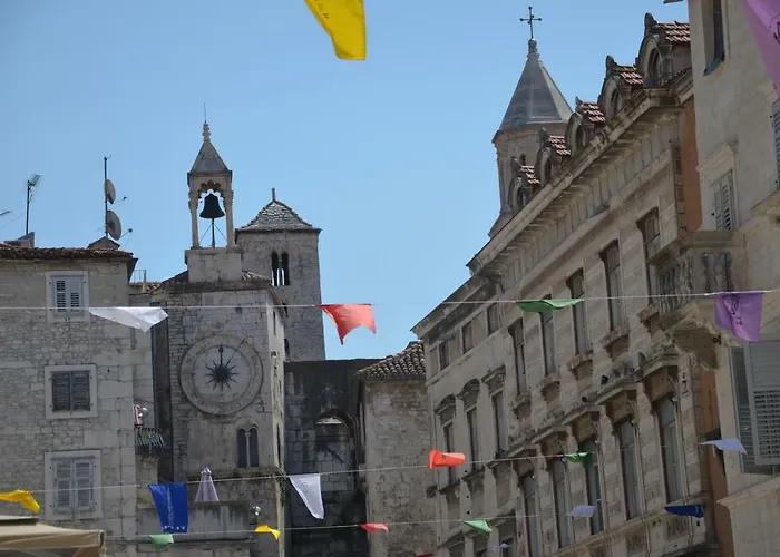 Apartments Dida 아파트 *