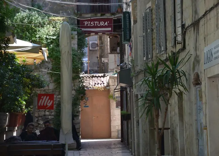 아파트 Apartments Dida 스플리트