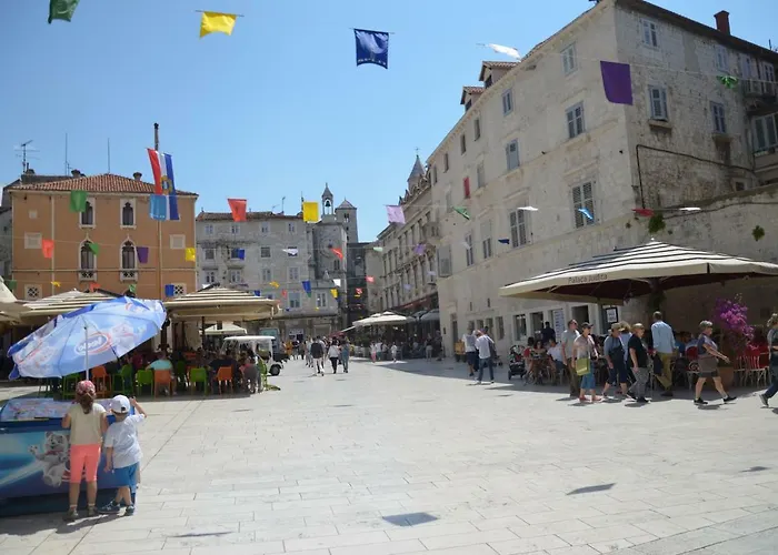 Apartments Dida * 스플리트