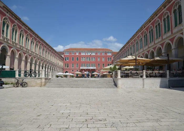 Apartments Dida 아파트 *