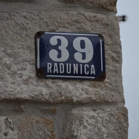 Apartmán Apartments Dida Split